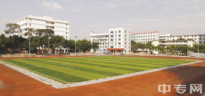 广西工业技师学院（广西石化高级技工学校）-运动场