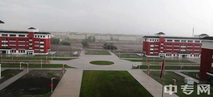 阿克苏教育学院（地区师范学校）-远景