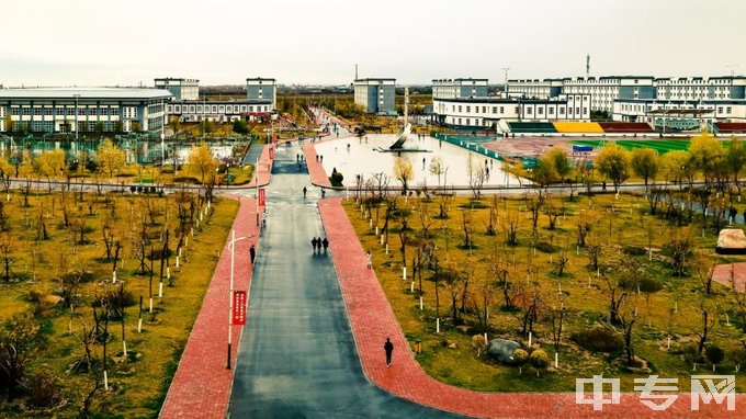 昌吉职业技术学院(五年制及中专)-全景