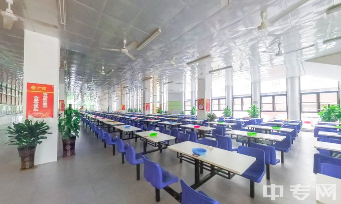 柳州市第一职业技术学校-食堂