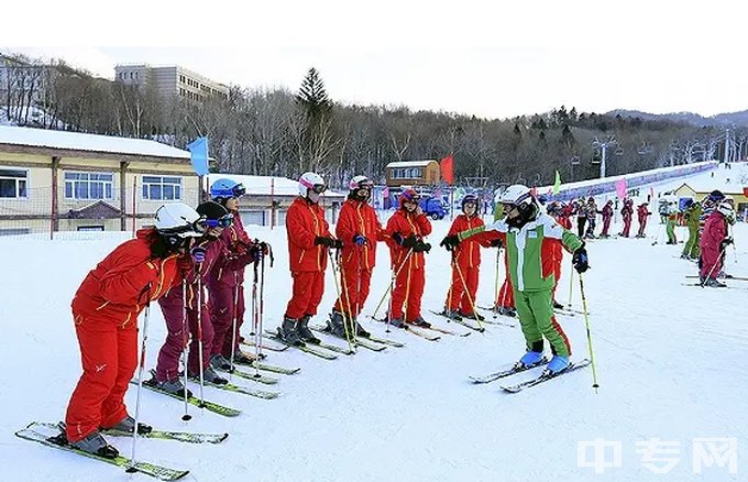 黑龙江省滑雪学校-教学