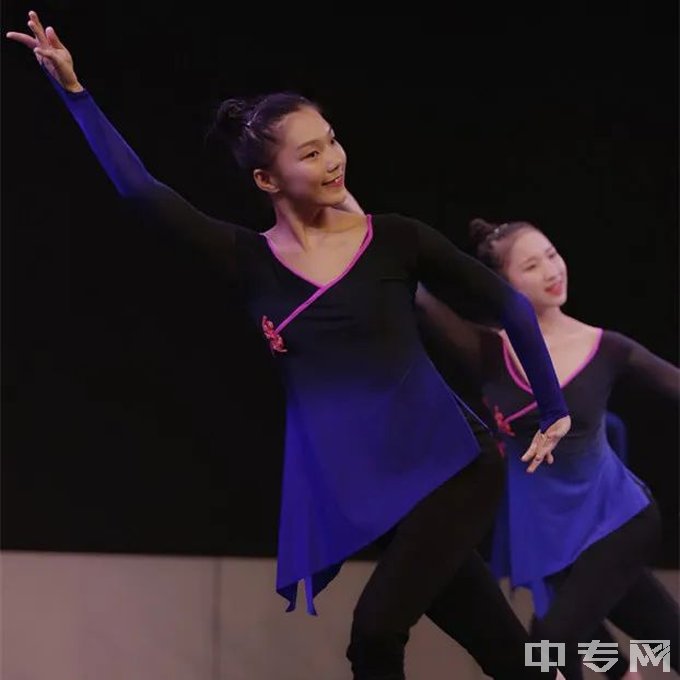 桂林市艺术学校-舞蹈表演