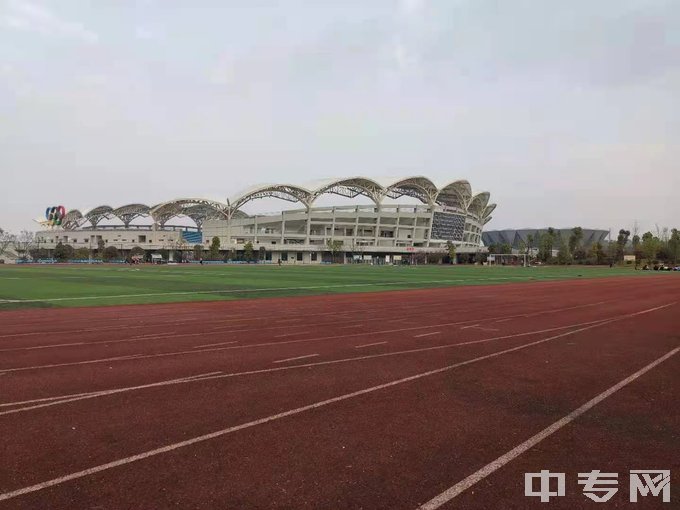 邵阳市体育运动学校-运动场