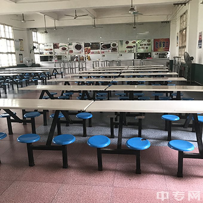 衡阳市铁路运输职业学校-食堂