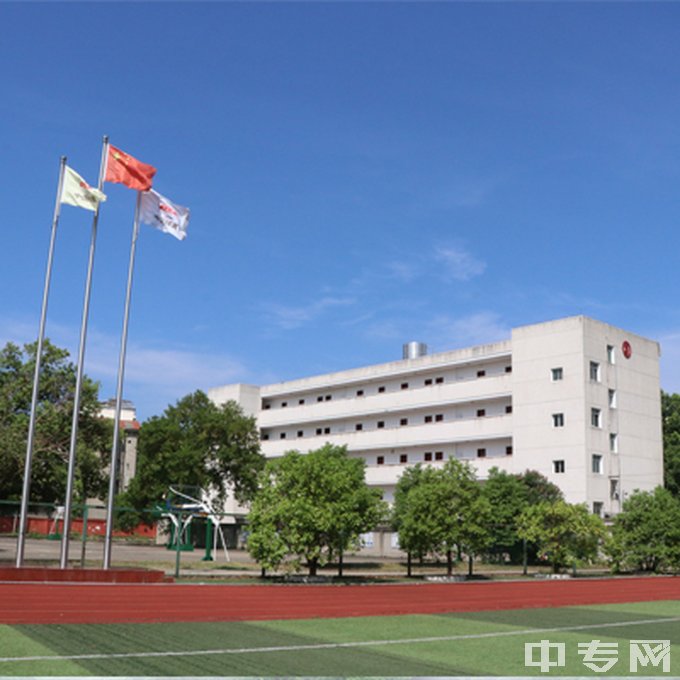 湘潭铁路工程学校-学生宿舍