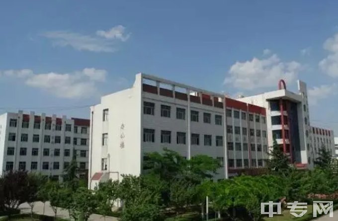 淄博电子工程学校-教学楼