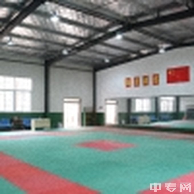 湖南省体育运动学校（湖南体育职业学院中专中职部）-运动场