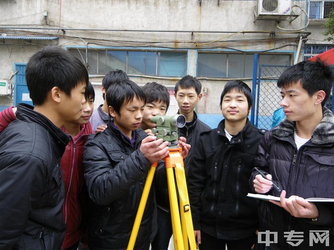 衡阳市建设学校-实训室三