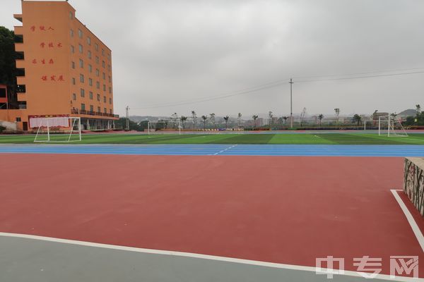 益阳市自立职业技术学校-校园图片(4)