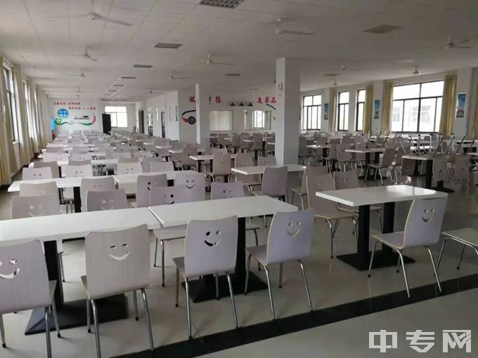 衡阳市中德科技职业学校-食堂