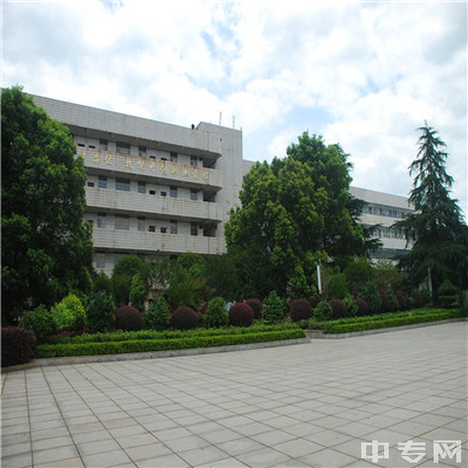 湖南省郴州市第一职业中等专业学校-教学楼(1)