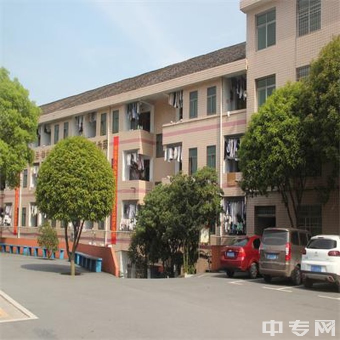 株洲市德才职业技术学校-学生宿舍