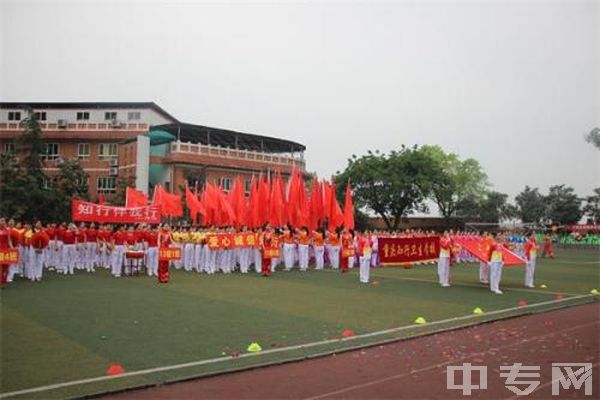 益阳市自立职业技术学校-校园图片(2)
