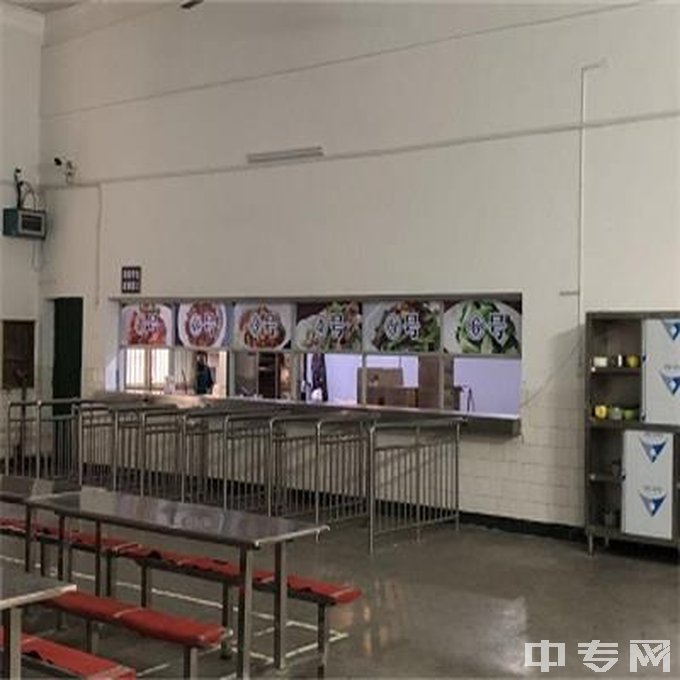 衡阳市烹饪中等职业学校-食堂