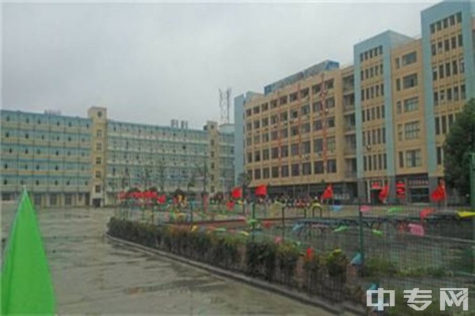 灵璧师范学校-校园图片(2)