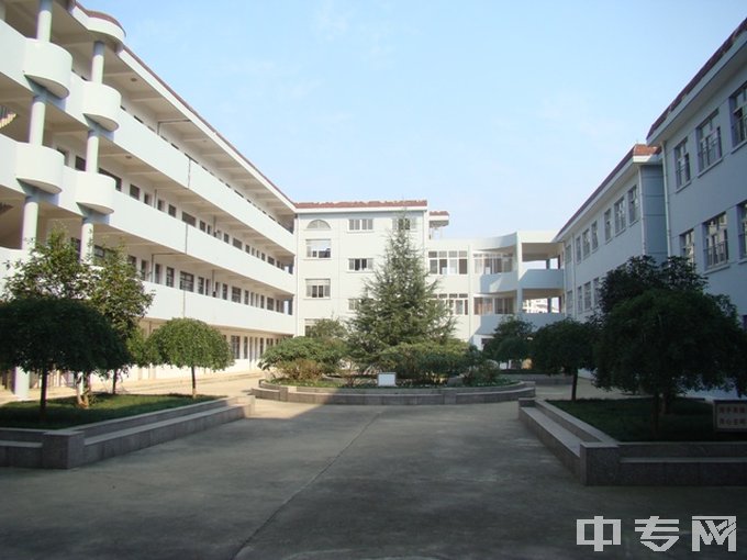 安徽材料工程学校-B区大楼