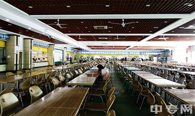 怀化市城南职业学校-食堂(2)