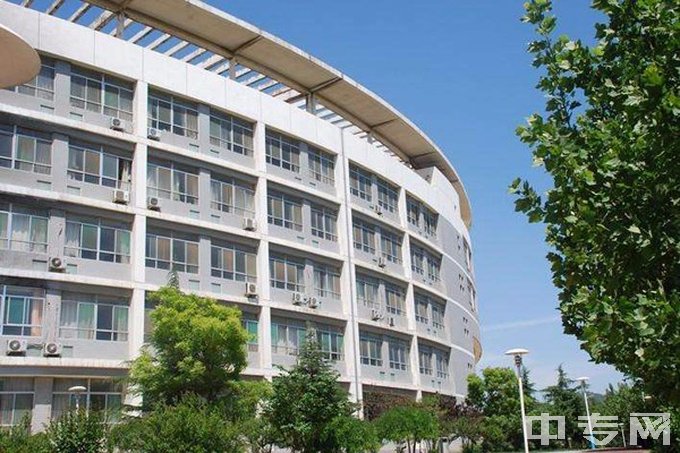 宿松县电子职业技术学校-教学楼