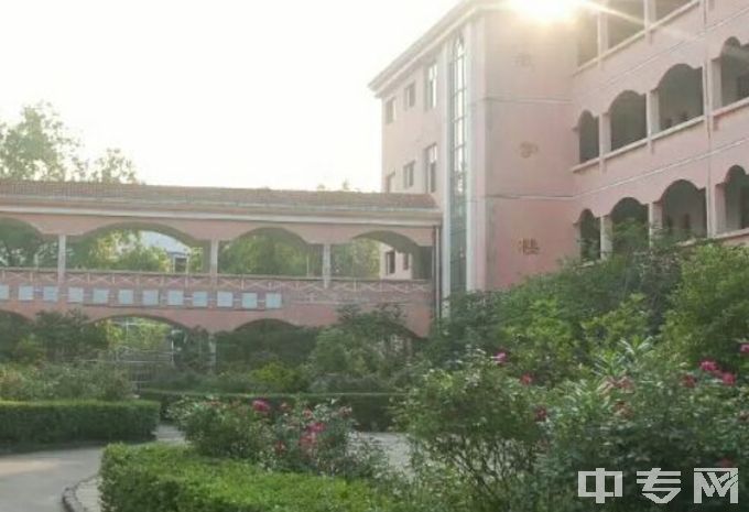上饶市广丰区职业高级中学-学校风景