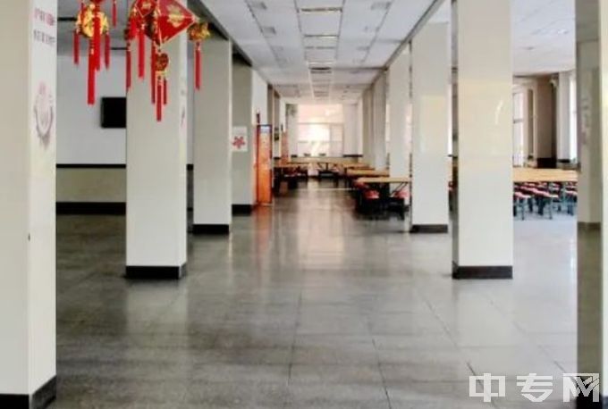 凤城市职业教育中心-食堂