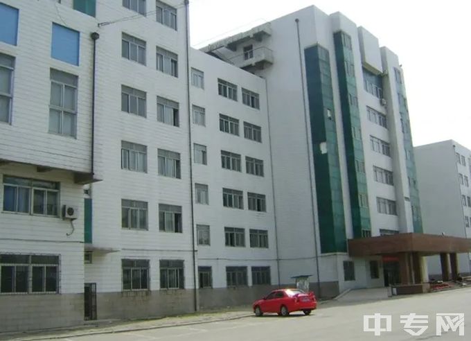 抚顺市第一中等职业技术专业学校-校园内部