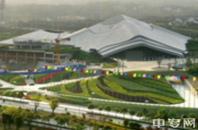 扬州市体育运动学校-风景