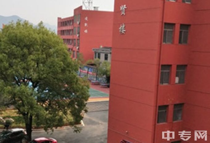 萍乡市湘东中等专业学校-综合楼