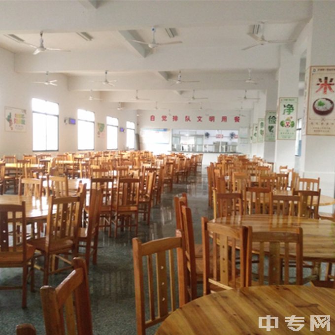 泸溪县第一职业中学-食堂