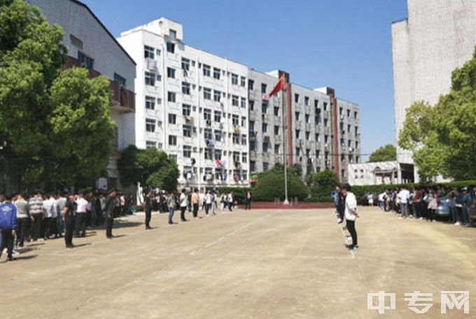 江西省建设工程学校-学校风景