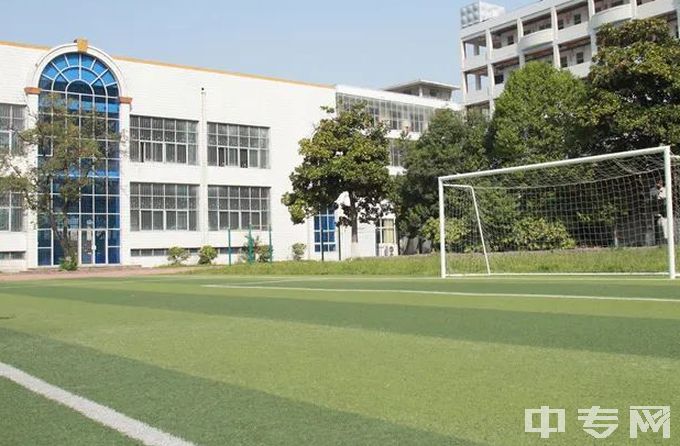 江苏城市职业学院中专常州办学点（常州开放大学）-球场