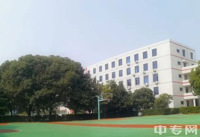 张家港市第二职业高级中学-学校环境