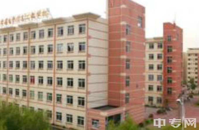 江西省电子信息工程学校-教学楼