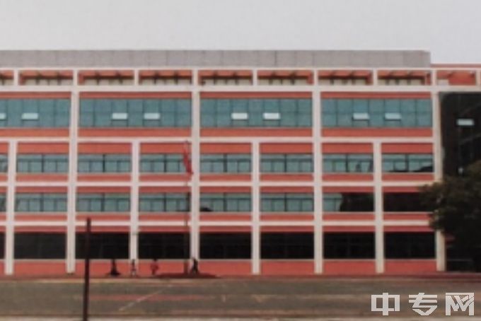 江西省建筑工业学校-综合楼