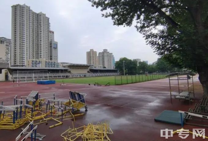 南京市体育运动学校-学校环境