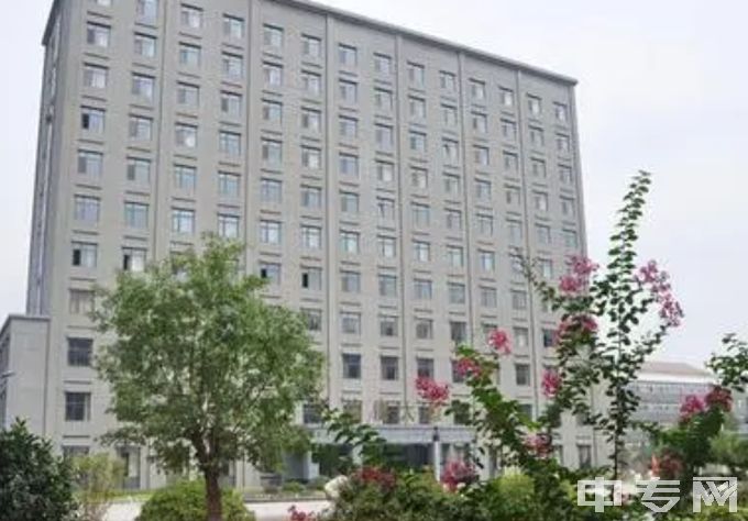 徐州机电工程学校-教学楼