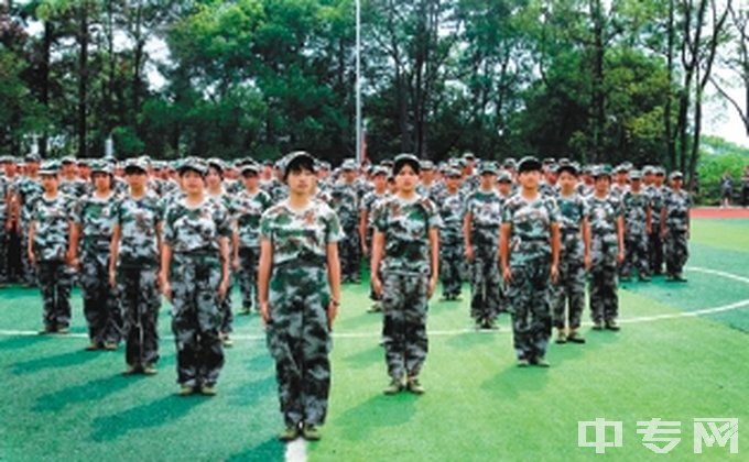 湘潭技师学院-实训室