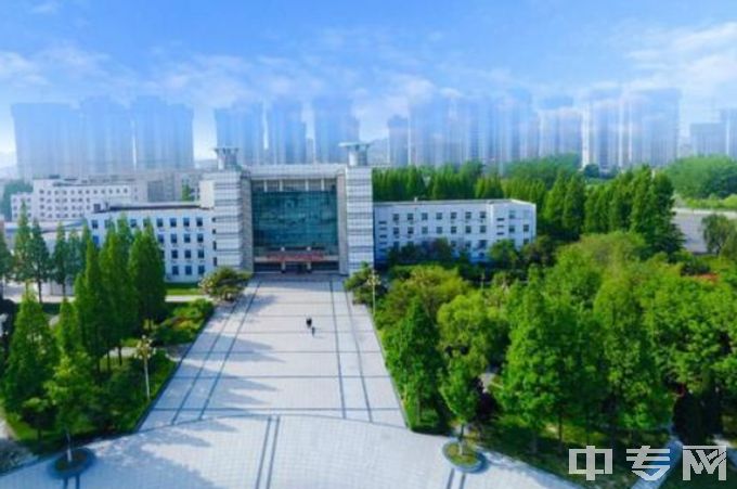 徐州生物工程职业技术学院中专-学校风景