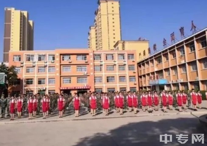 滨州市博翱职业中等专业学校-教学楼