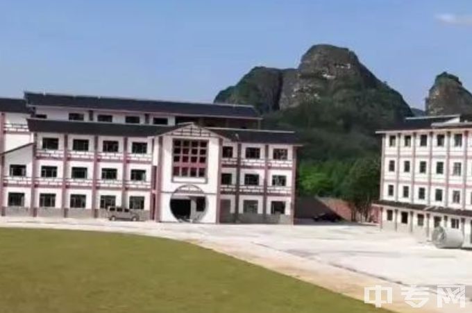 鹰潭市龙虎山职业中等专业学校-学校风景