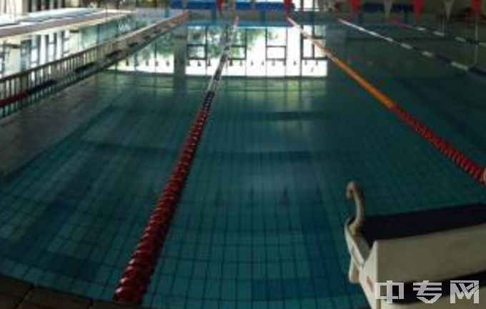 扬州市体育运动学校-游泳馆