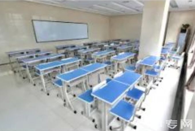盘锦市经济技术学校-教室