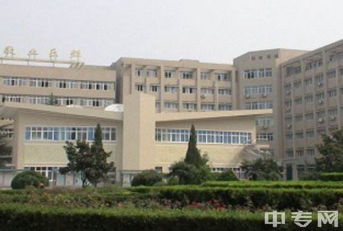 江西省景德镇机电工程学校-学校风景
