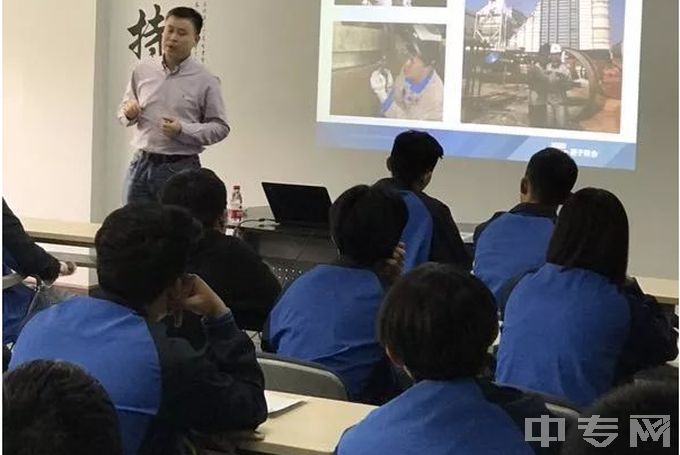 杭州西子机电技术学校-教室