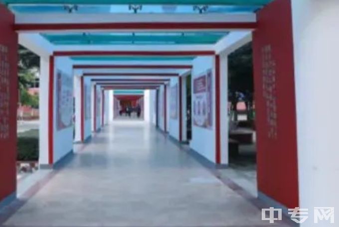 江苏省无锡交通高等职业技术学校-文化长廊