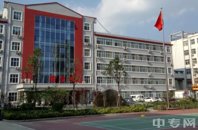 河北省廊坊技师学院-学校环境