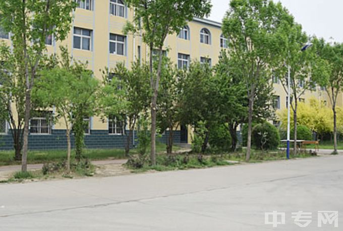 沧州技师学院-学校风景