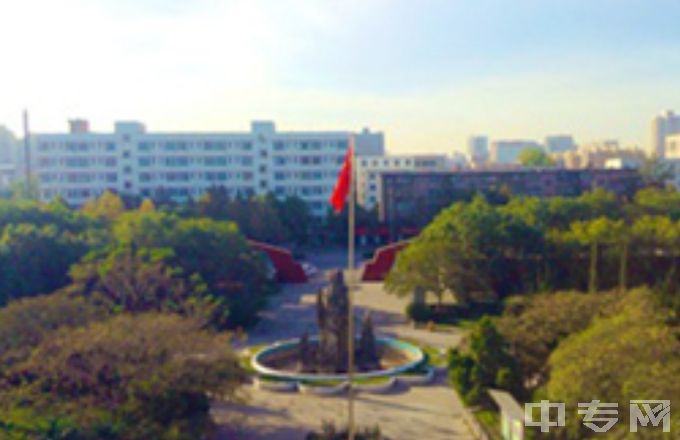 郑州轻工业学校-校园