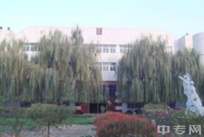 灵寿县职业技术教育中心-实验楼