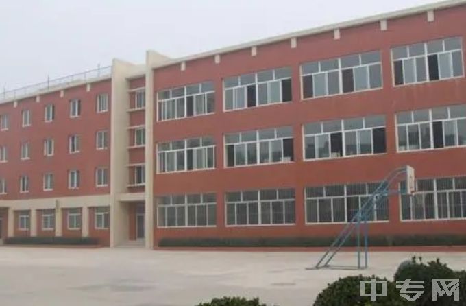 河北建筑工程学校-实训教学楼