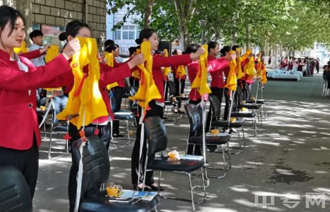 涿州市职业技术教育中心-校园活动